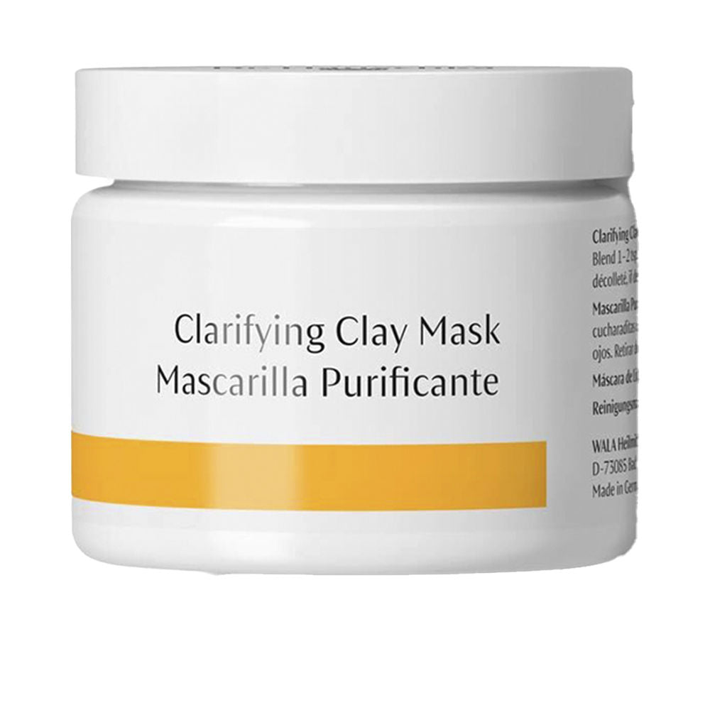 Masque Purifiant Profond Dr. Hauschka