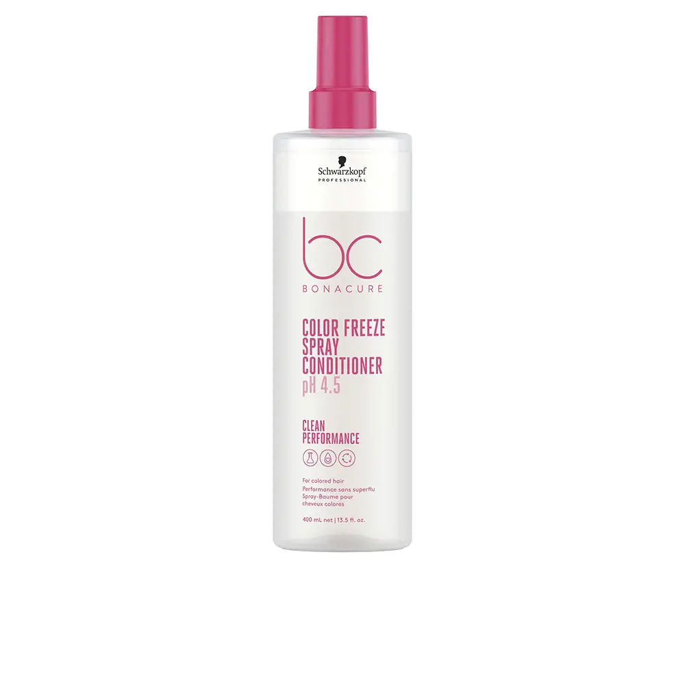 Spray démêlant protecteur de couleur sans rinçage