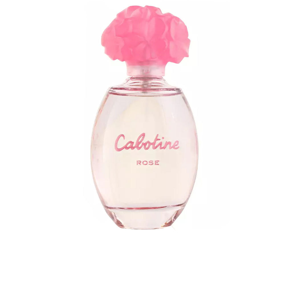 CABOTINE ROSE eau de toilette vapo 100 ml - Plureals