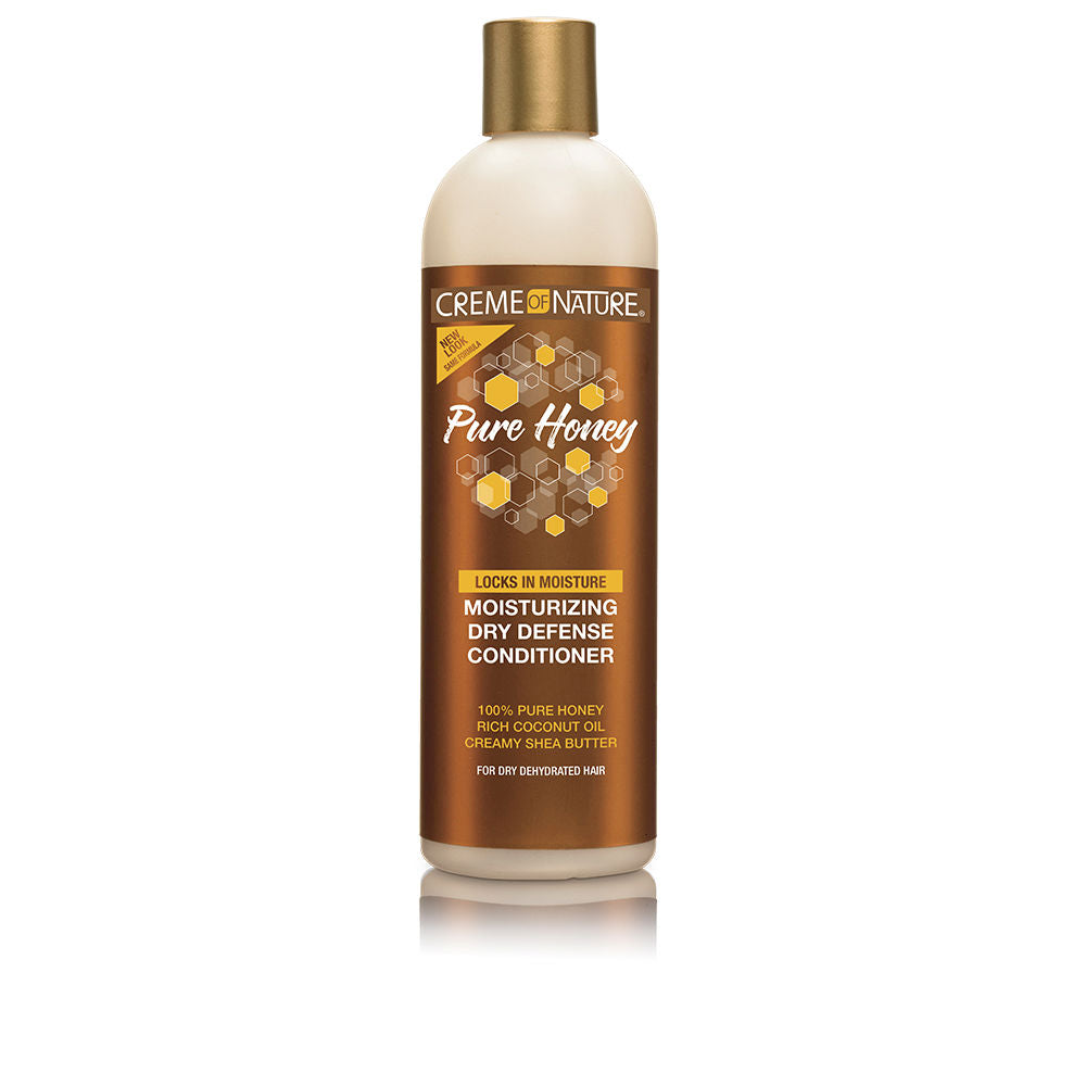 Après-shampooing hydratant au miel