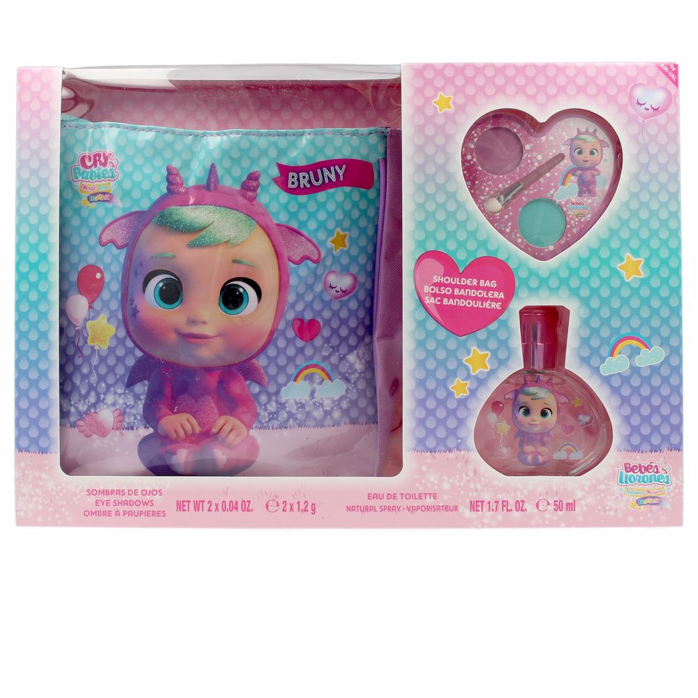 Cry Babies — Coffret de soin