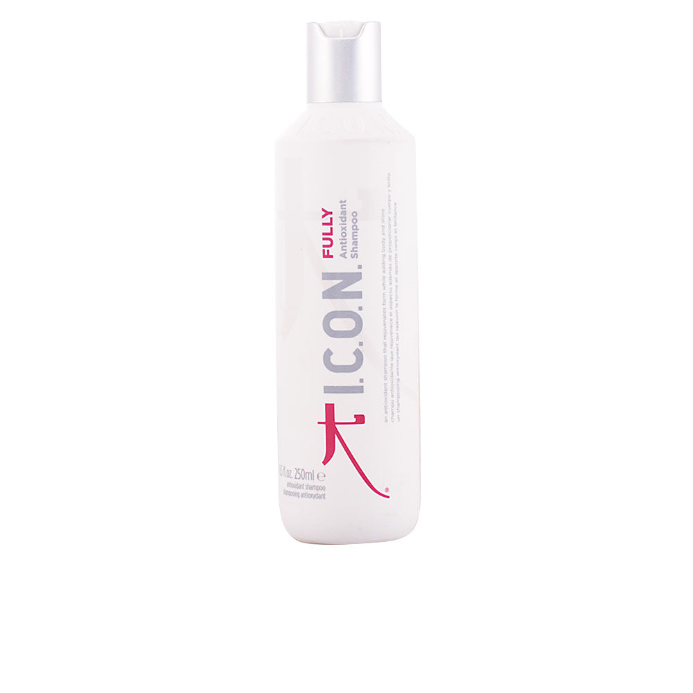 Shampooing antioxydant protecteur