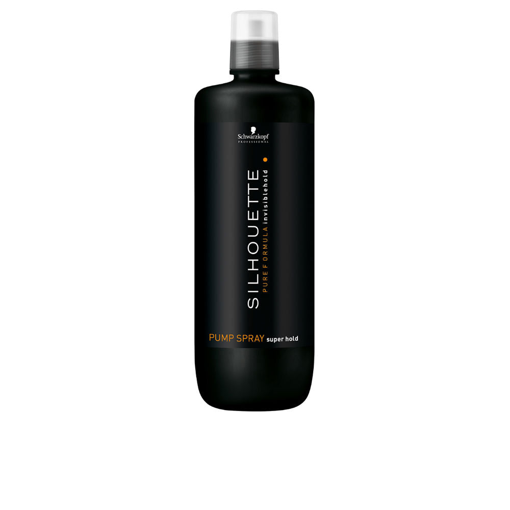 SILHOUETTE pump spray super hold 1000 ml - Plureals