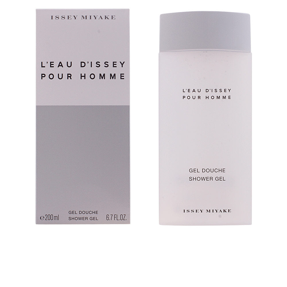 ISSEY MIYAKE L'EAU D'ISSEY homme gel douche