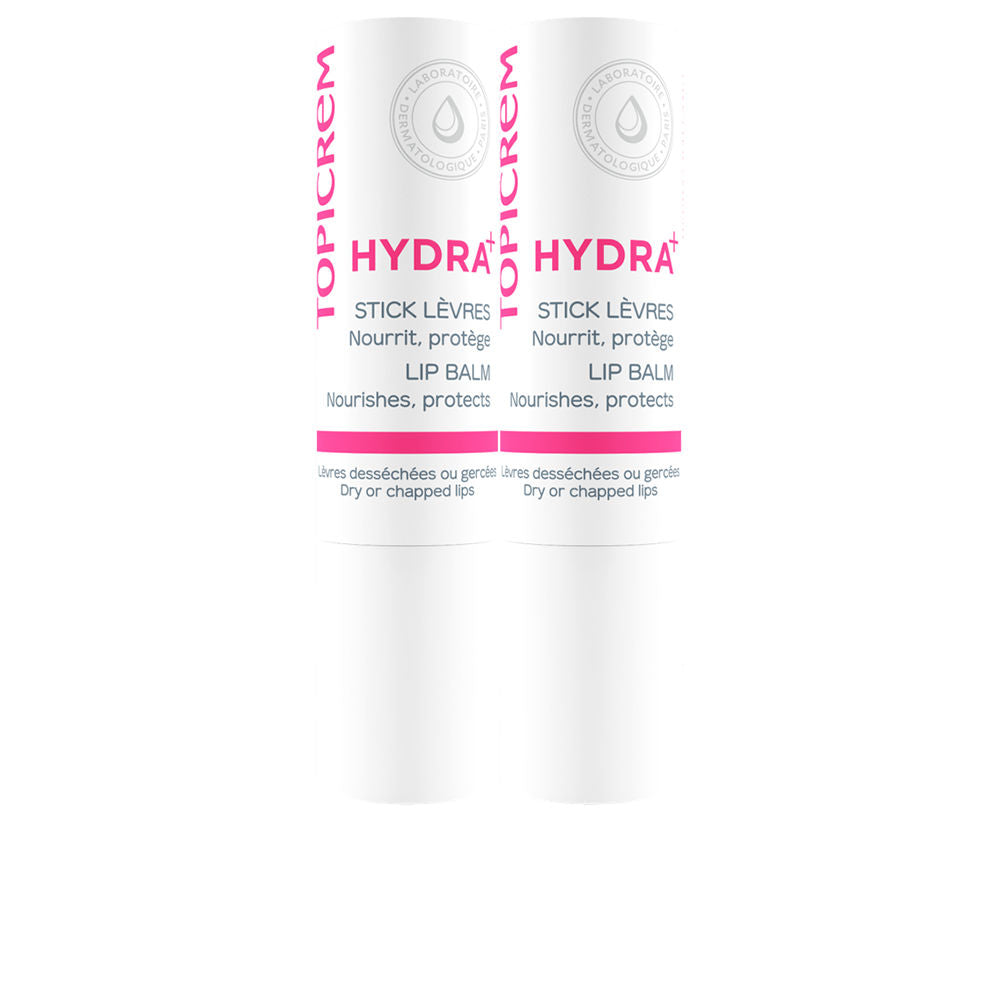 Coffret Baume Lèvres Ultra-Hydratant Duo