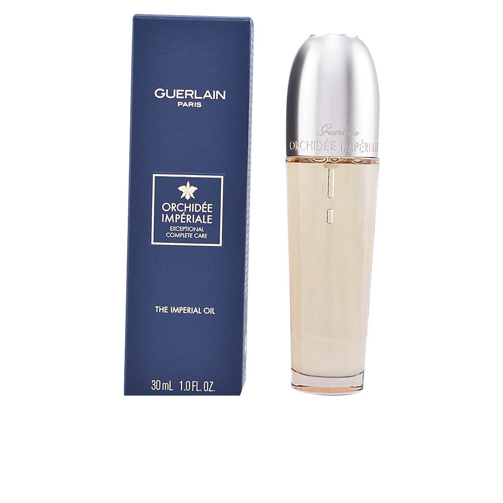 Huile Précieuse Orchidée Impériale Prestige