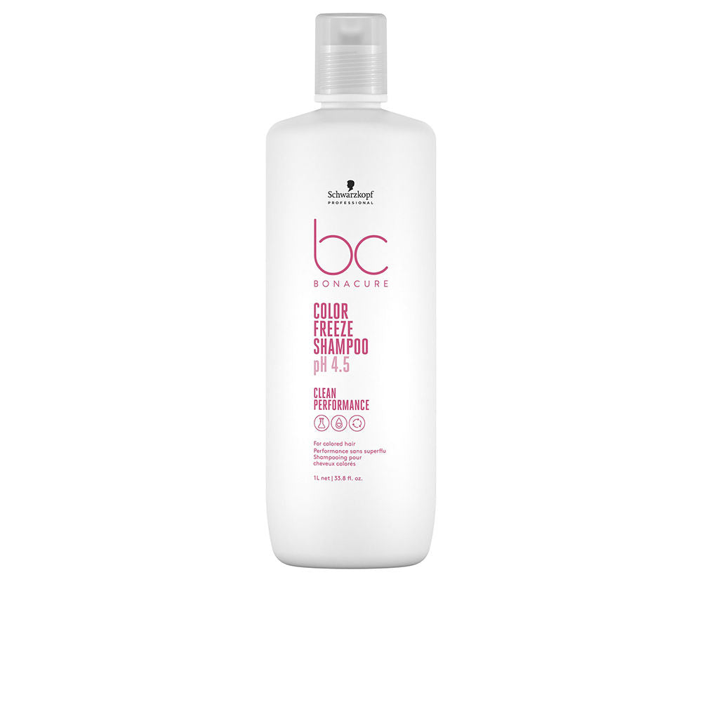 BC COLOR FREEZE shampoo 1000 ml - Plureals