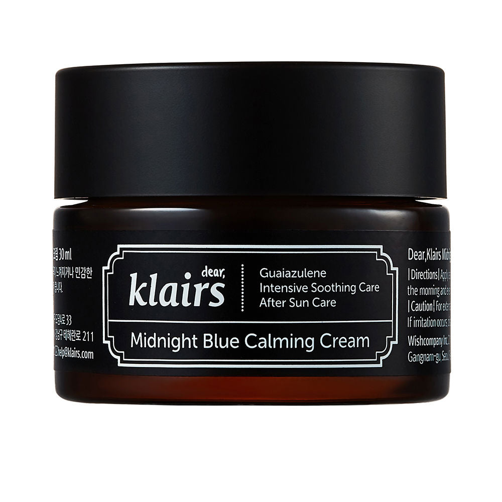 MIDNIGHT BLUE Calming Cream
