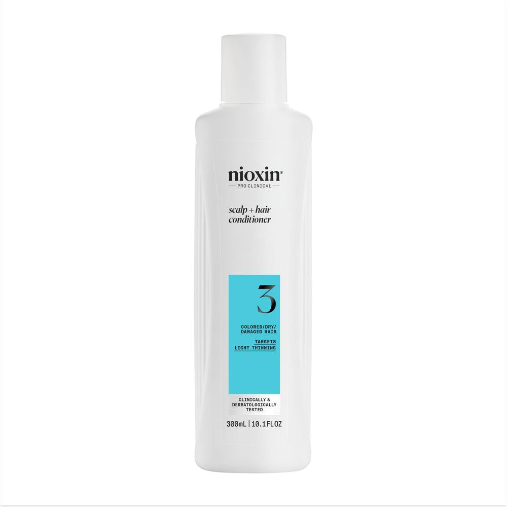 Après-shampooing densité — Système 3