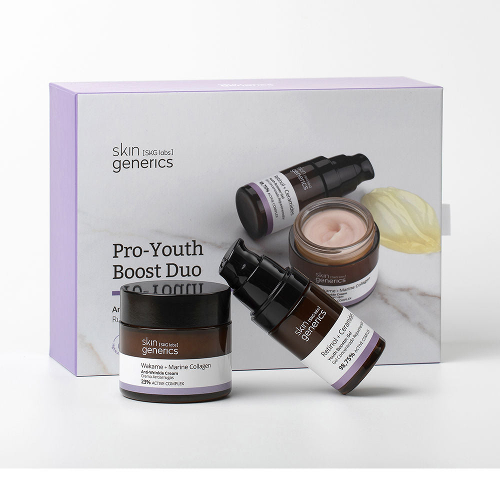 Coffret Duo Pro-Jeunesse Boost