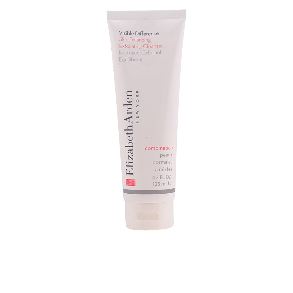 Nettoyant Exfoliant Équilibrant Douceur