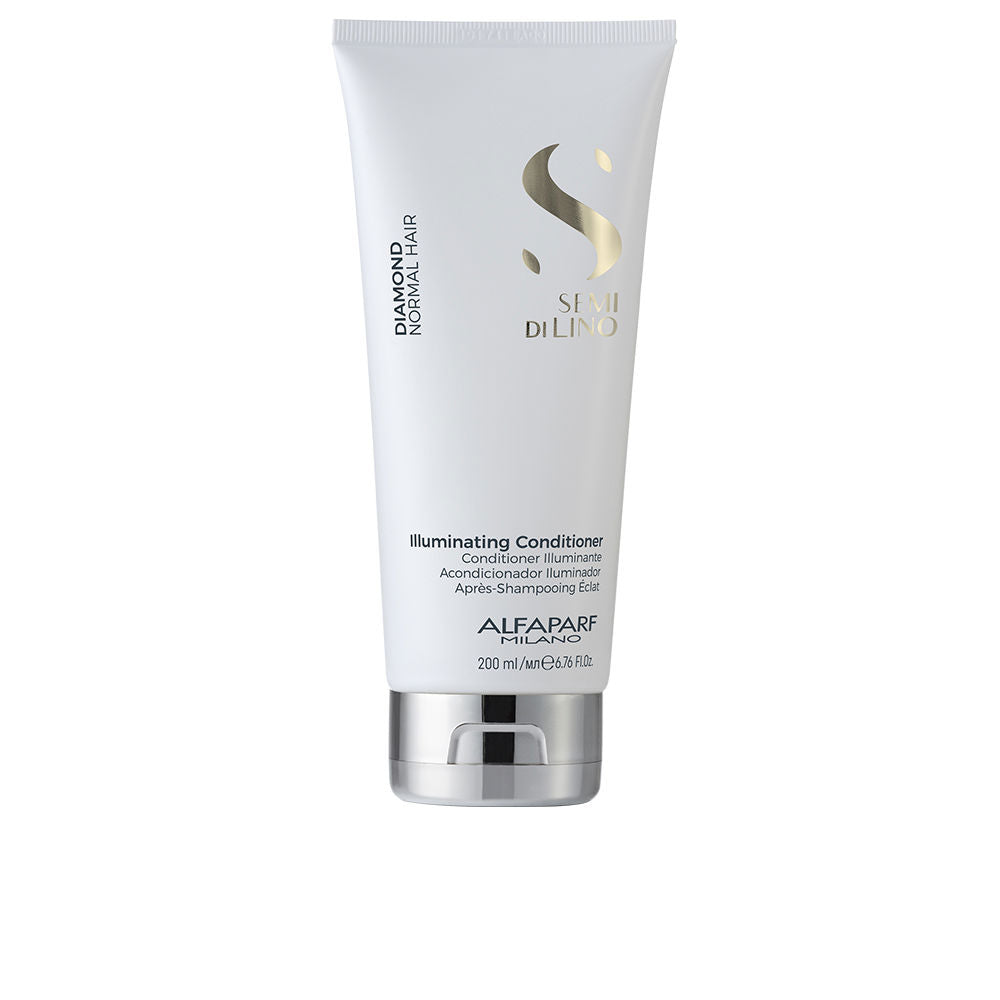 SEMI DI LINO DIAMOND illuminating conditioner 200 ml