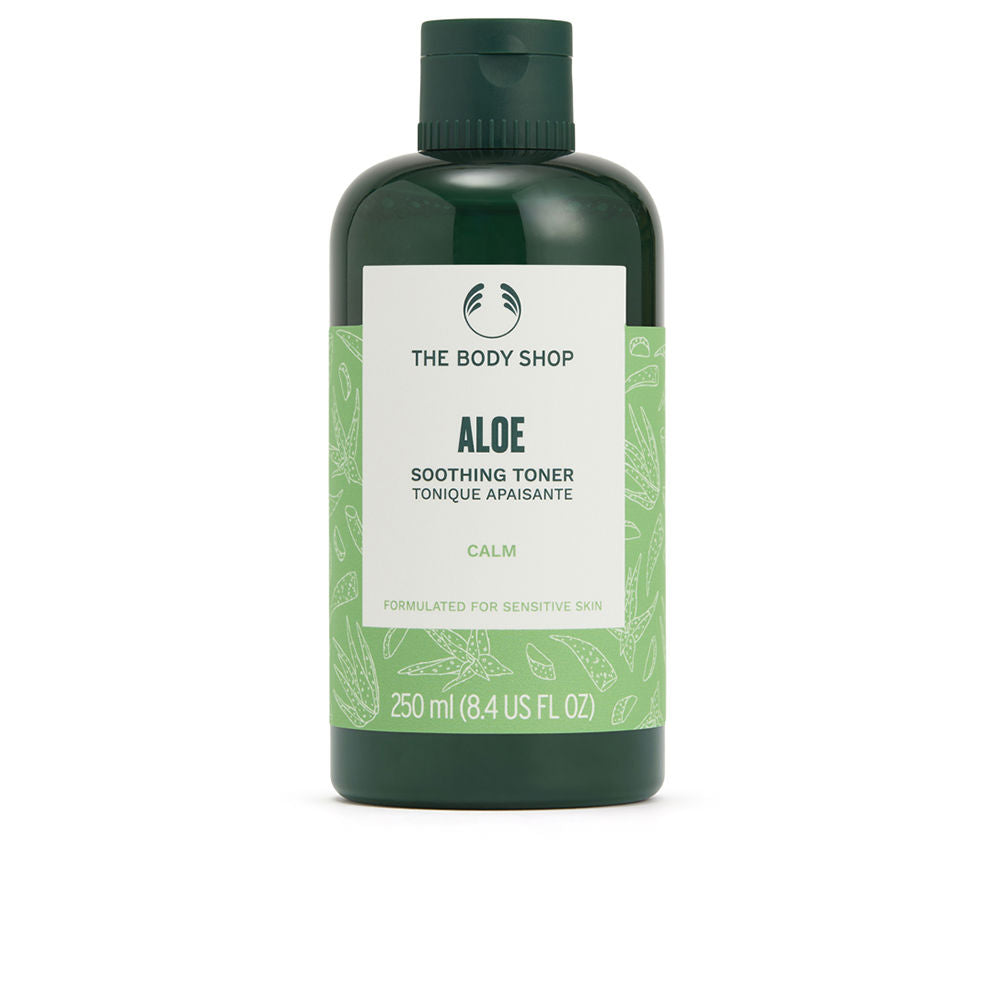 Lotion Tonique Apaisante à l'Aloe Vera