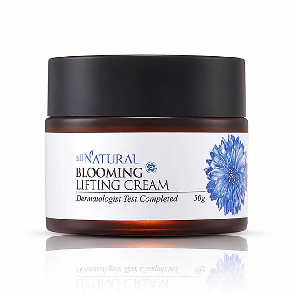 Crème Liftante Hydratante All Natural