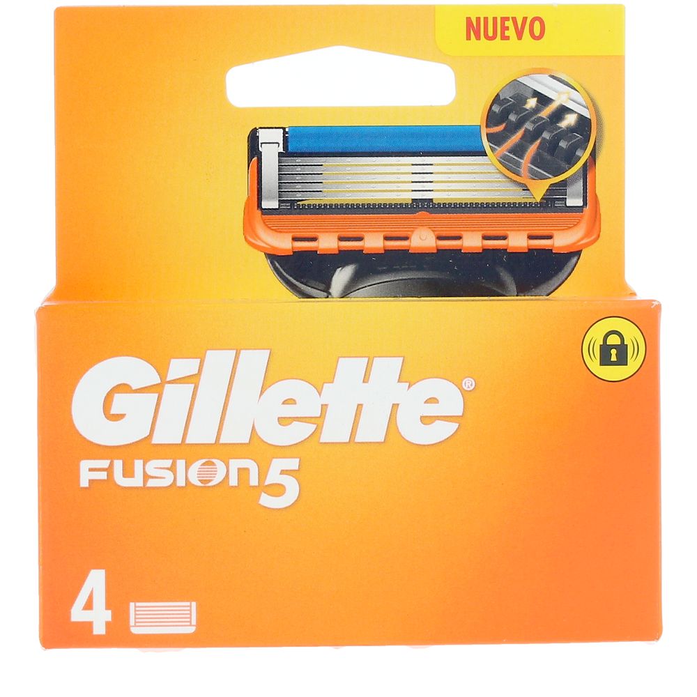GILLETTE FUSION 5 chargeur pièces