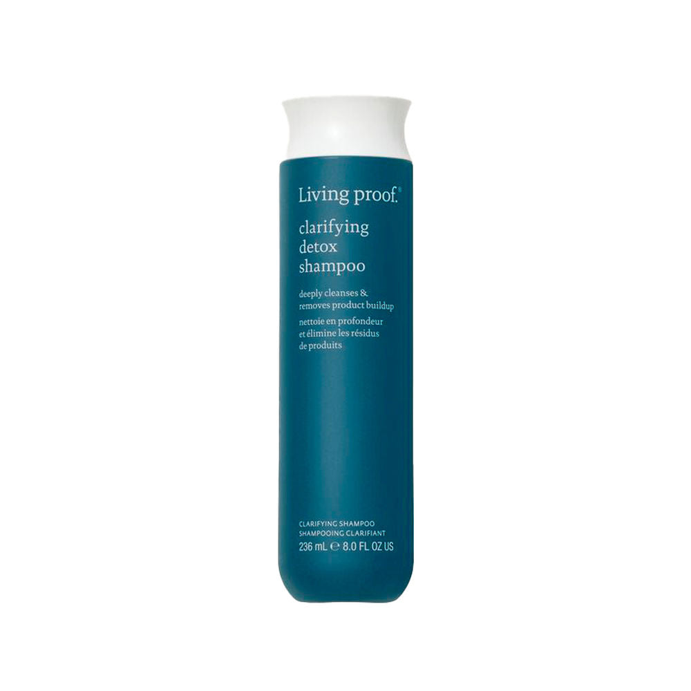 Shampooing clarifiant détoxifiant