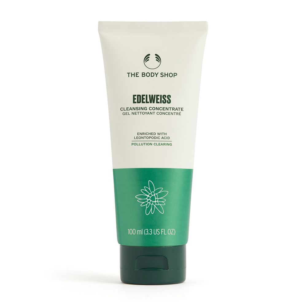 Concentré Nettoyant à l'Edelweiss