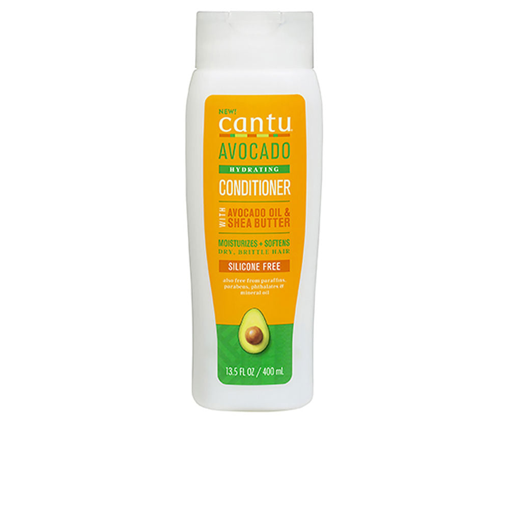 Après-shampooing hydratant à l'avocat