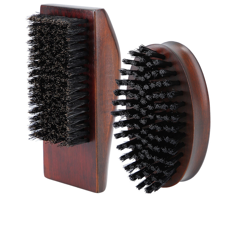 Coffret Brosse à Barbe Lussoni Duo