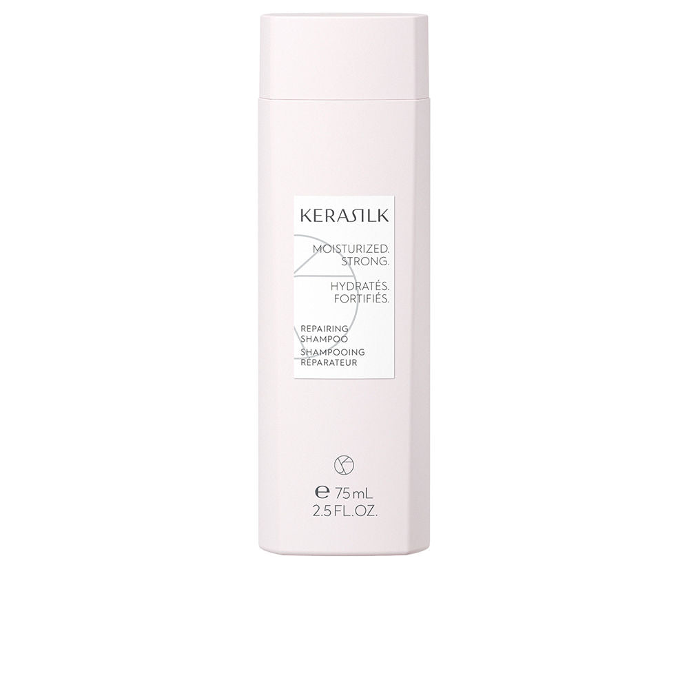 ESSENTIALS repairing shampoo 75 ml - Plureals