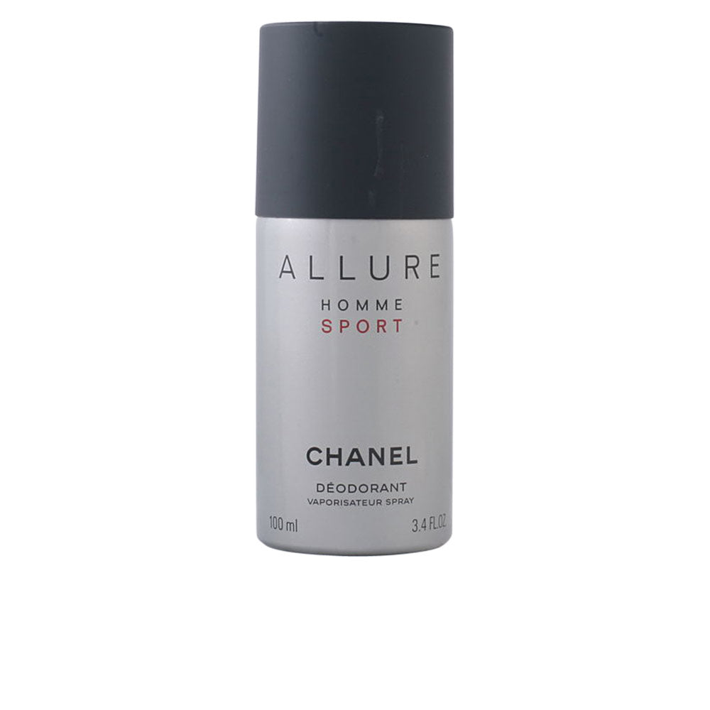 ALLURE HOMME SPORT deodorant spray 100 ml