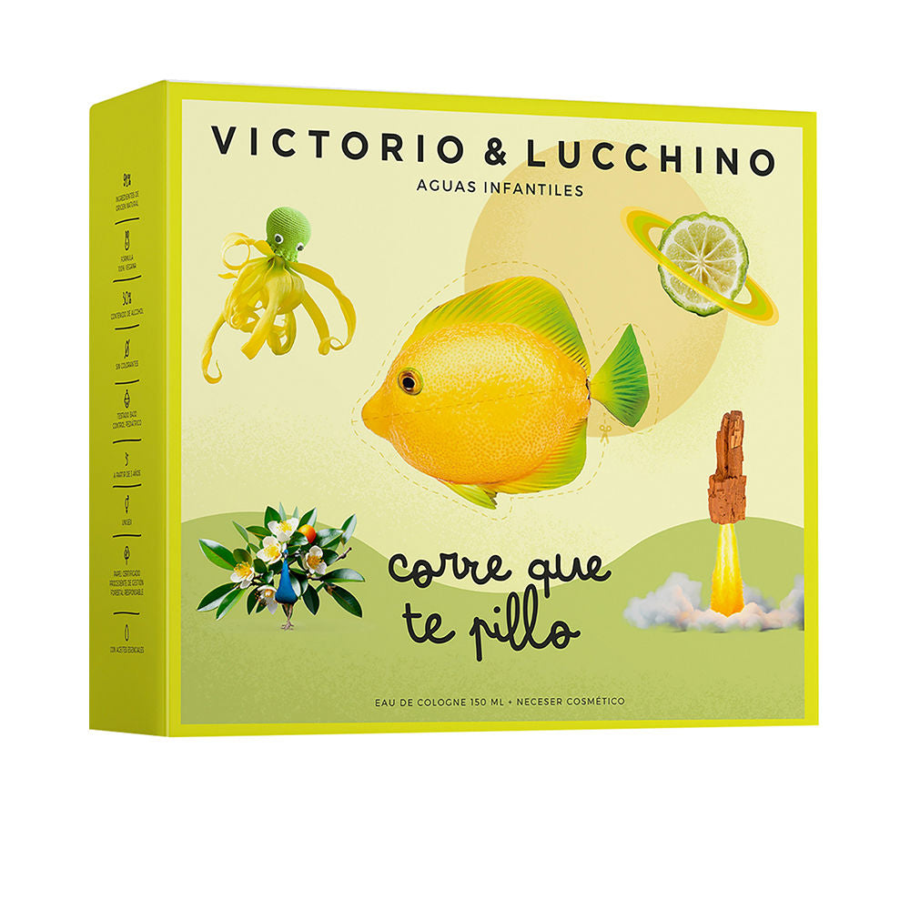 Coffret de soin Victorio & Lucchino