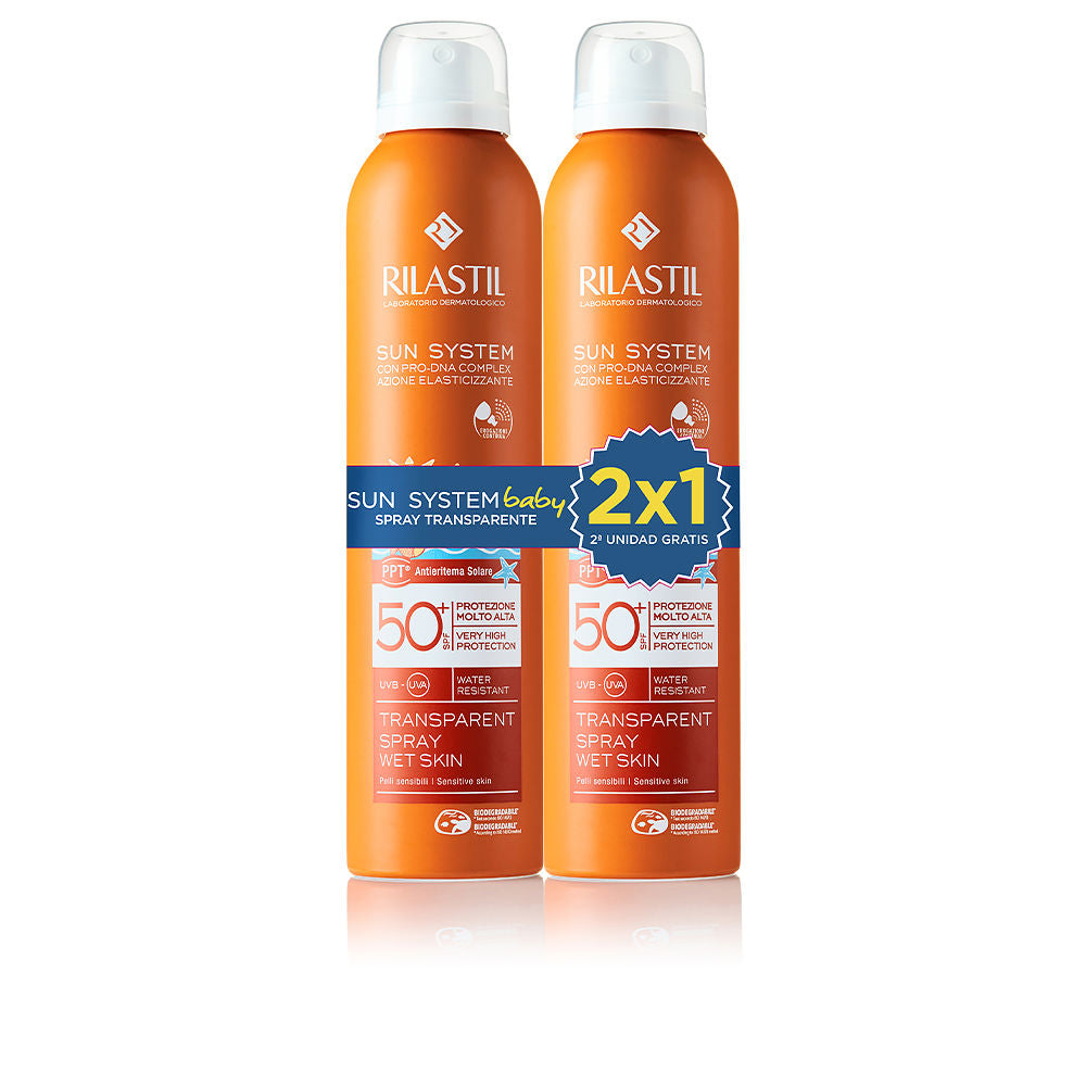 Crème solaire Rilastil