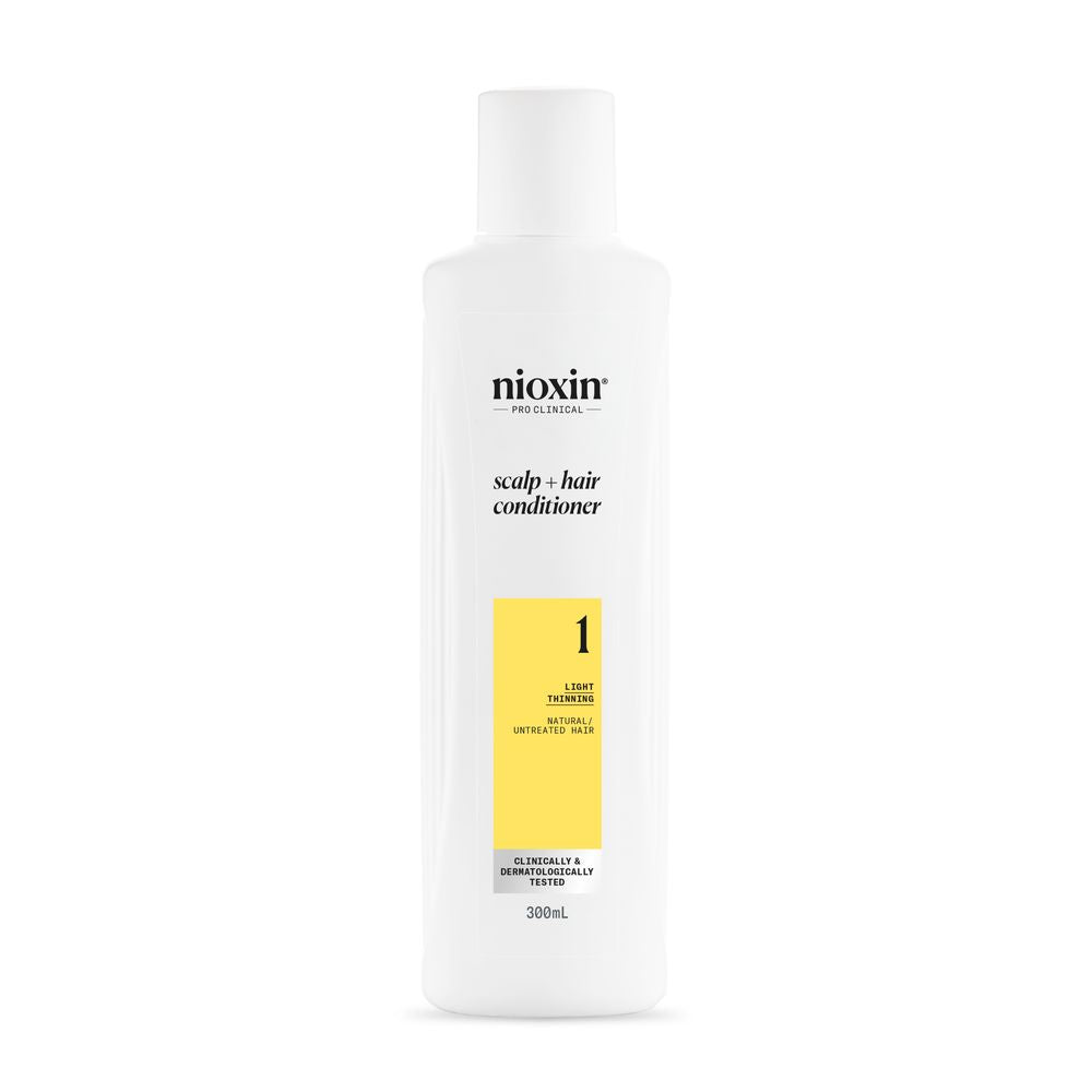 Après-shampooing densité — Système 1