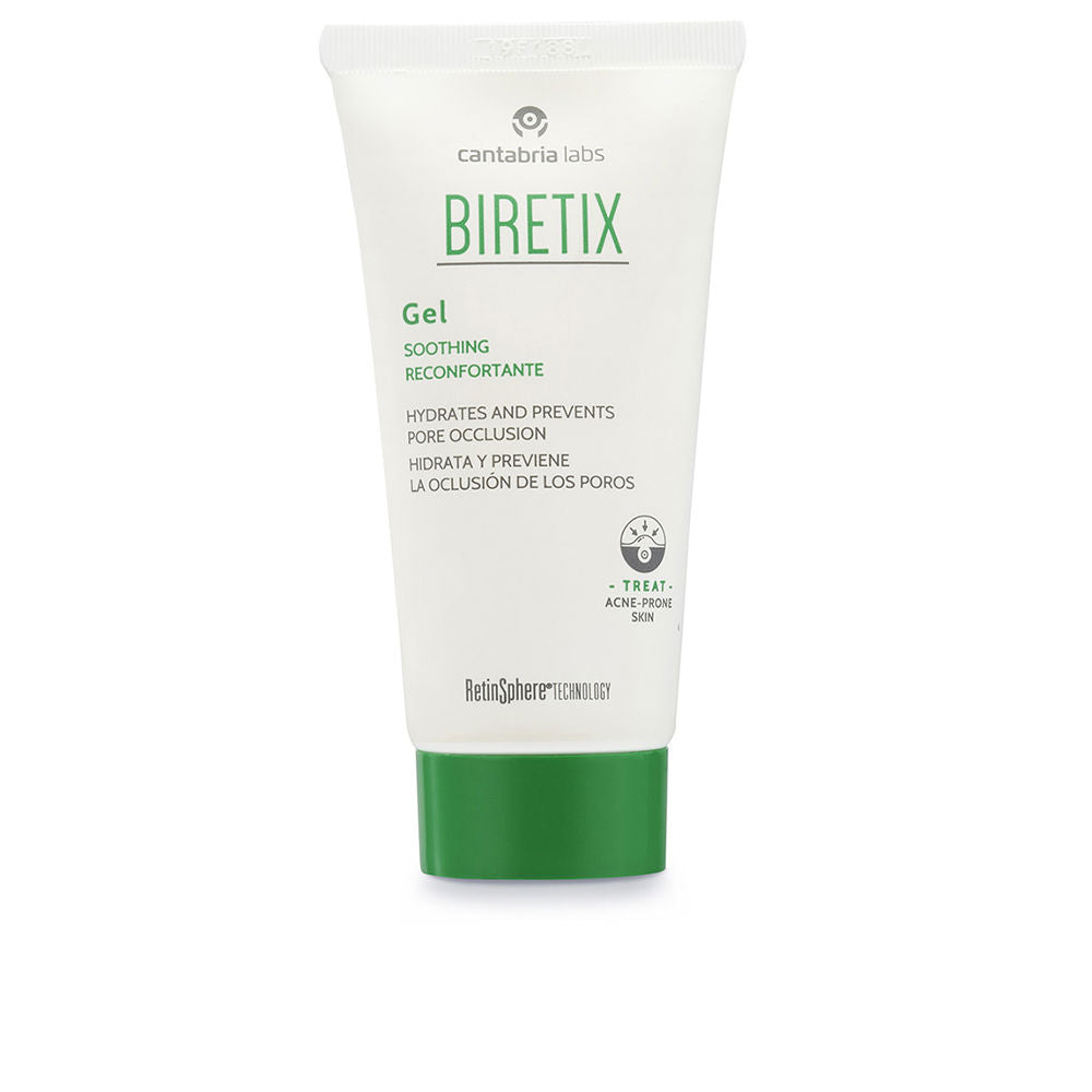 Gel Confort Apaisant Peaux Après-Traitement Biretix