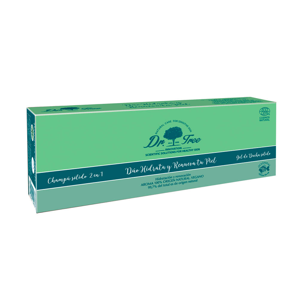 Shampooing solide hydratant 2-en-1