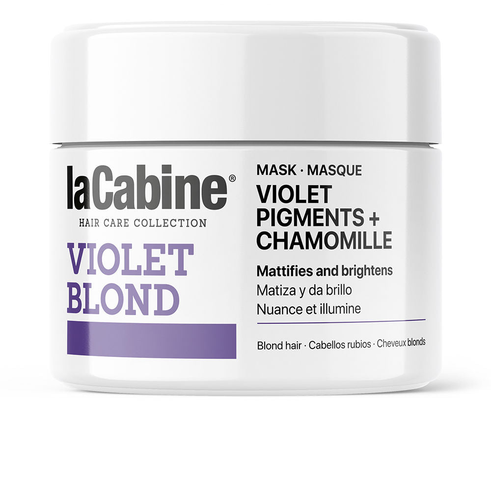 VIOLET BLOND mask 250 ml - Plureals