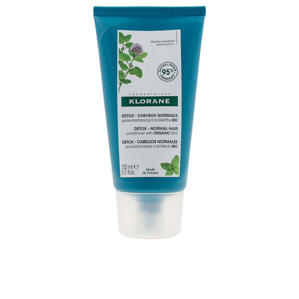Baume protecteur détoxifiant à la menthe aquatique