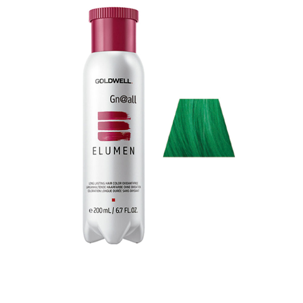 Coloration directe longue tenue — GN@ALL (vert)