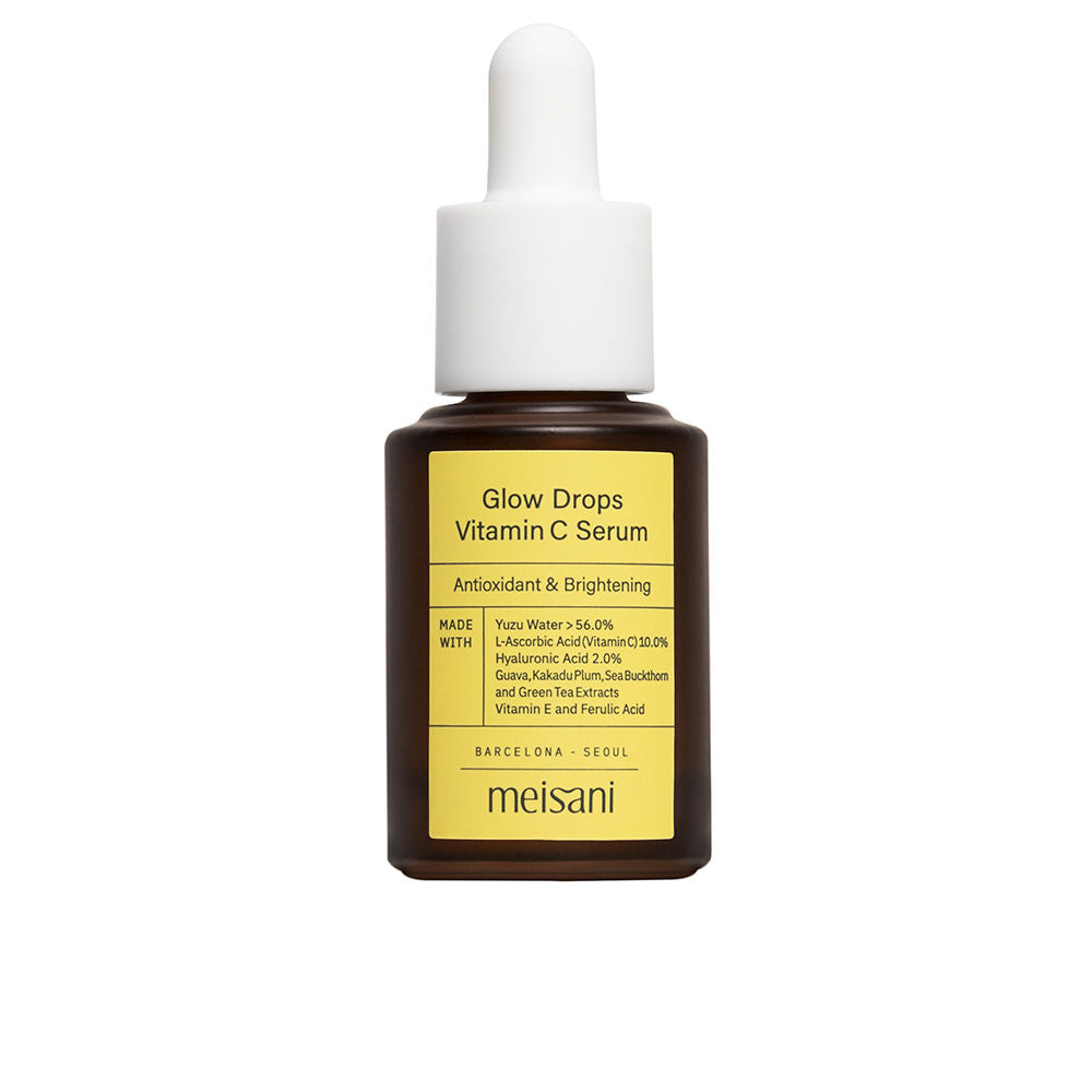 Sérum Vitamine C Éclat Glow Drops Meisani