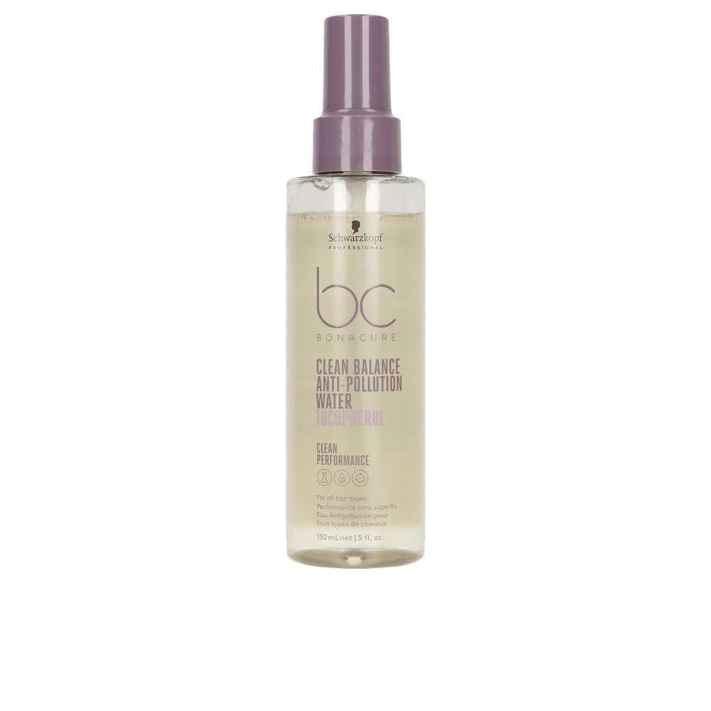 Shampooing détoxifiant anti-pollution