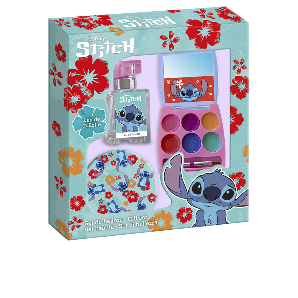Stitch — Coffret beauté