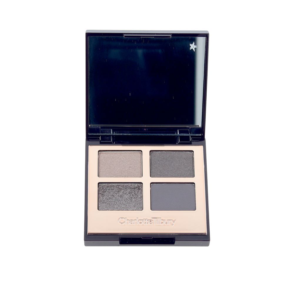 LUXURY PALETTE eyeshadow palette #The Rock Chick 5.2 gr