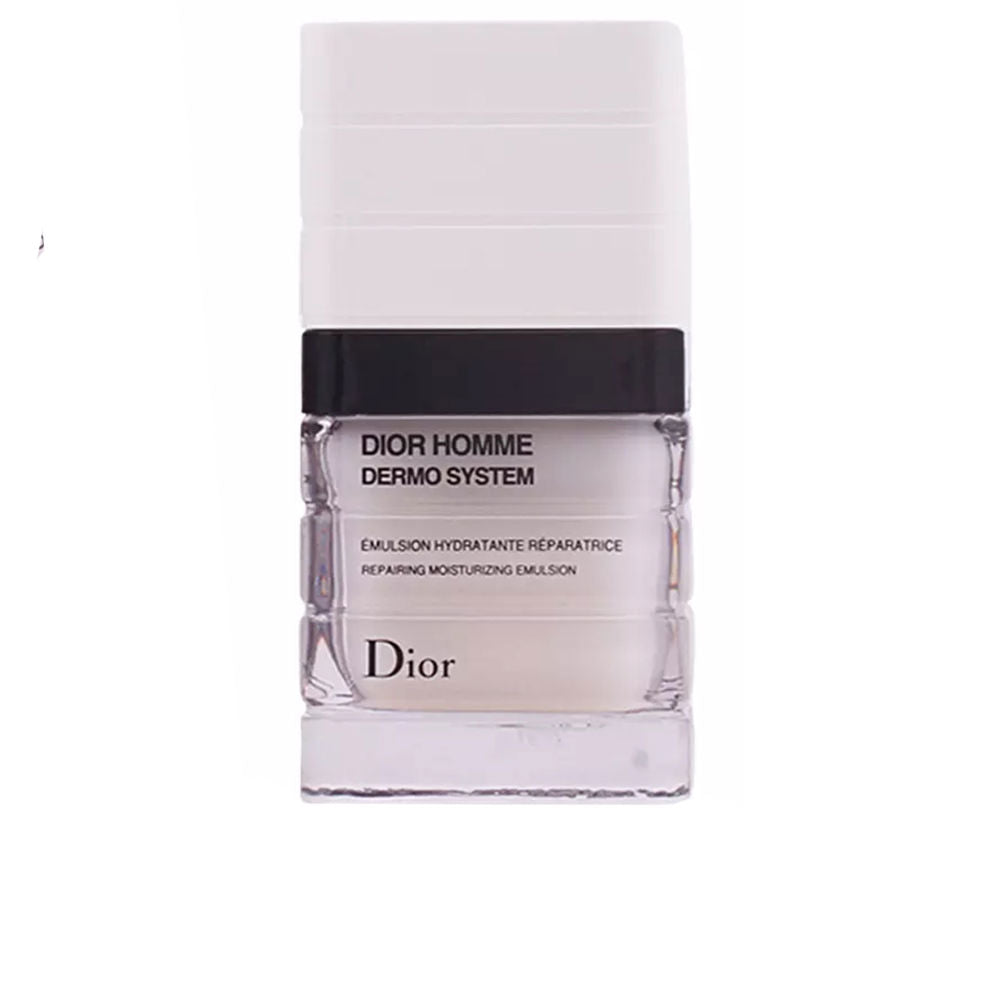 DIOR homme DERMO SYSTEM repairing mosturizing emulsion