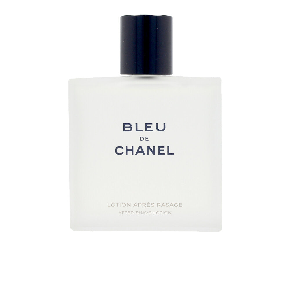 CHANEL BLEU lotion après-rasage