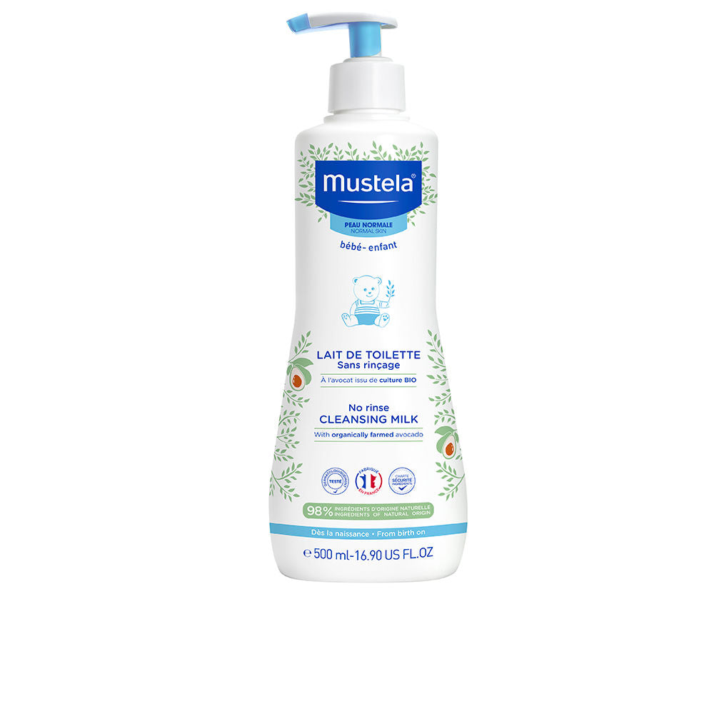 Crème hydratante Mustela