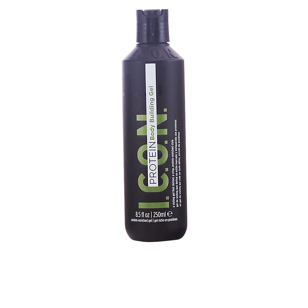 Gel coiffant volumateur aux protéines