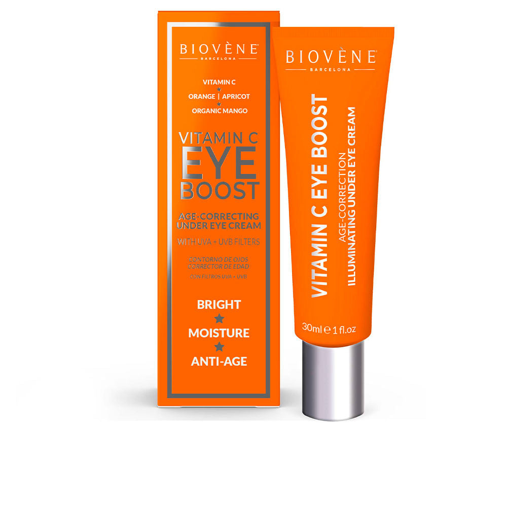 Crème Contour des Yeux Correctrice & Illuminatrice Vitamine C