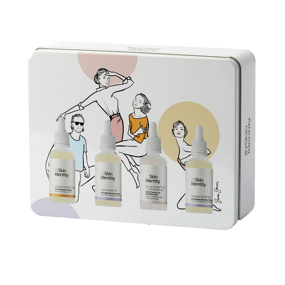 Coffret Routine Complète 4 pcs