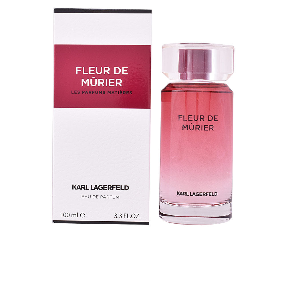 FLEUR DE MÛRIER eau de parfum spray 100 ml - Plureals
