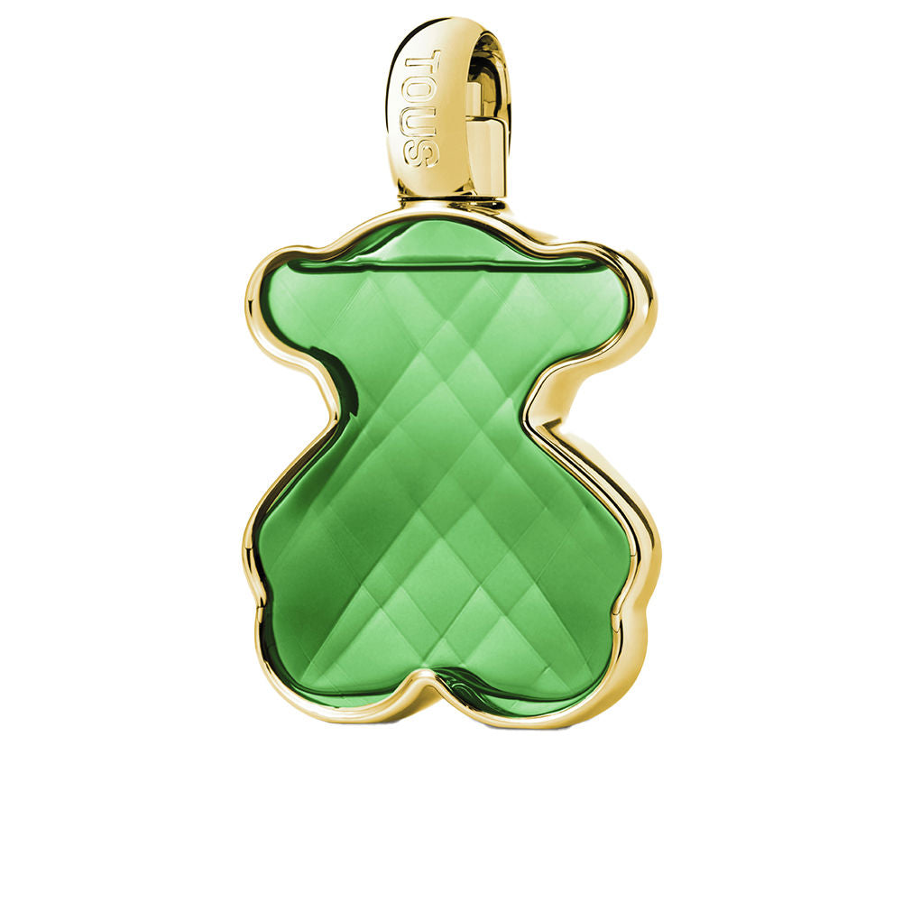the Emerald Elixir Parfum Parfum