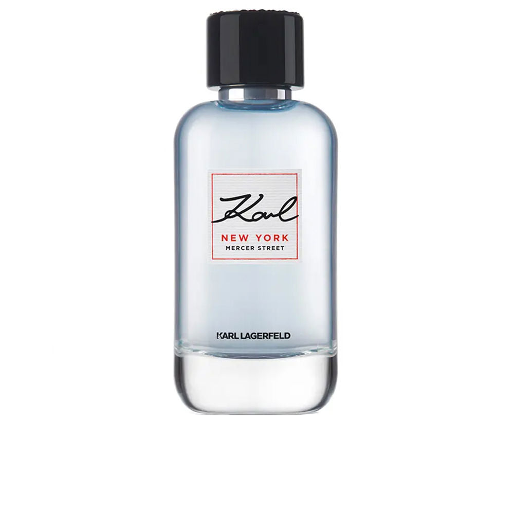 NEW YORK MERCER STREET eau de toilette spray 100 ml - Plureals