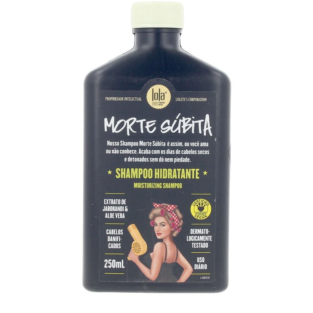 Lola Sudden Death Champú Hidratante 250 Ml - Woman