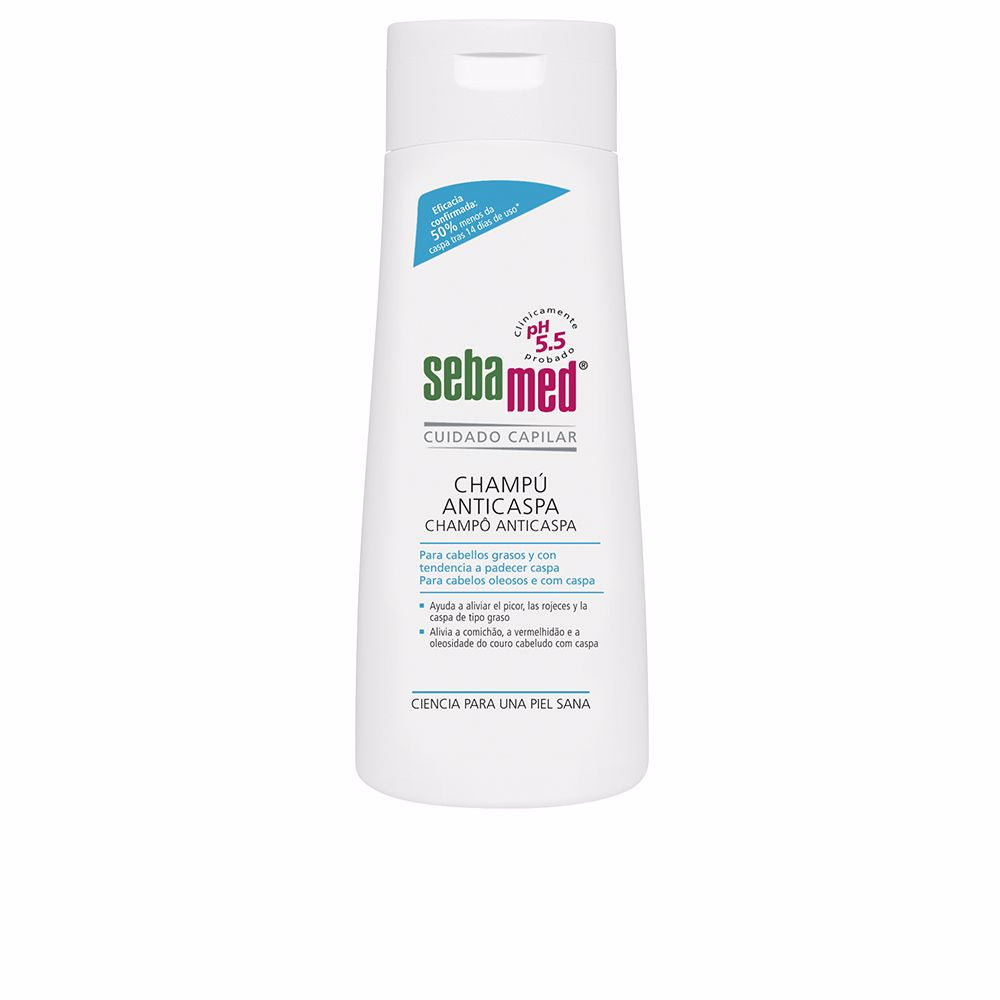 HAIR CARE anti-dandruff shampoo 400 ml - Plureals