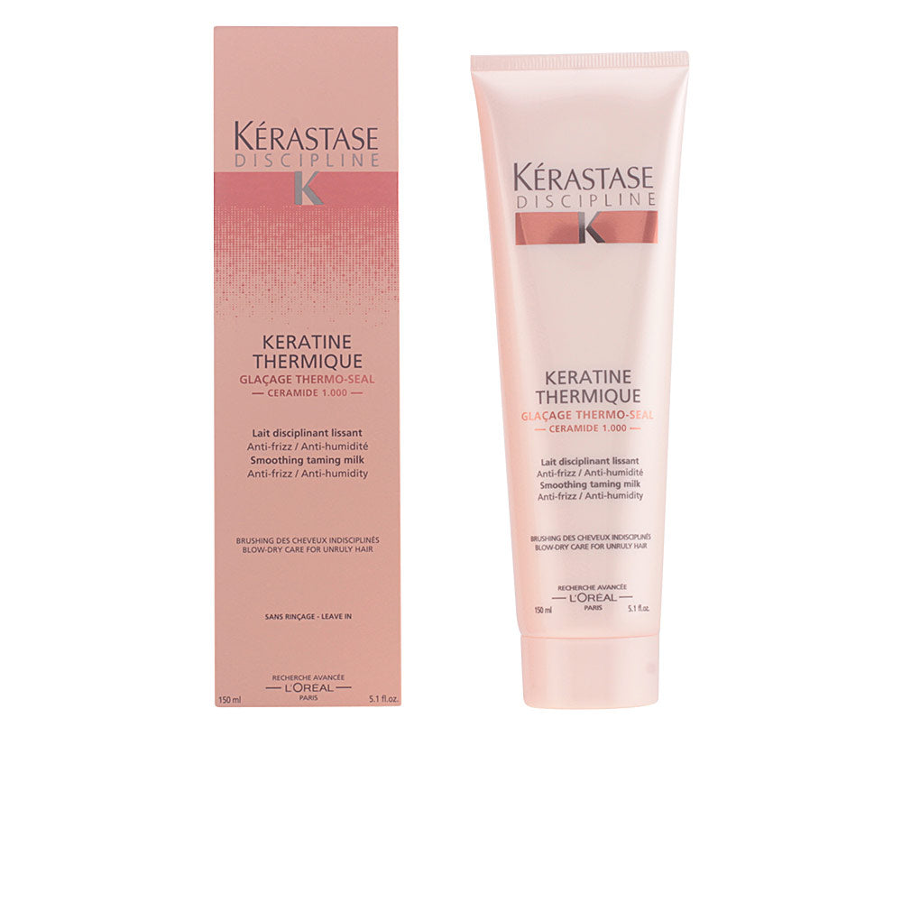 DISCIPLINE keratine thermique cream 150 ml - Plureals