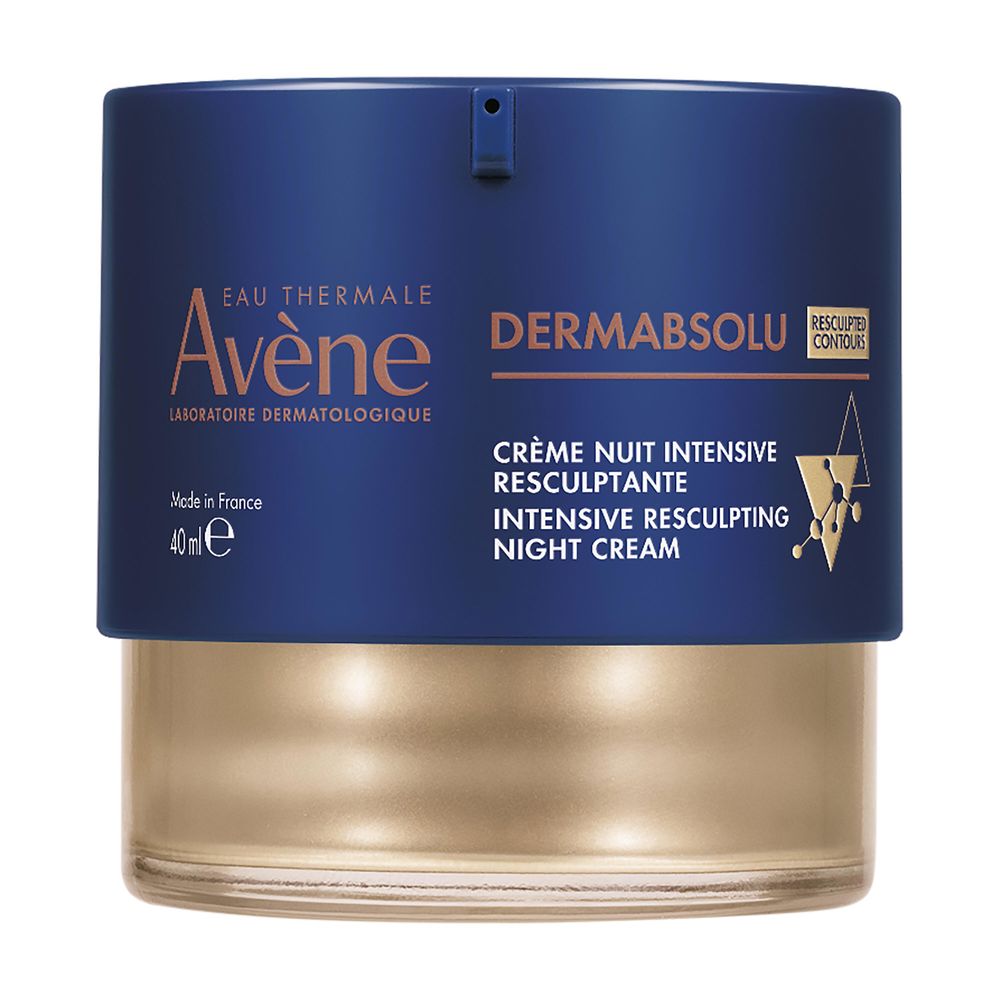 Crème de Nuit Intensive Redensifiante